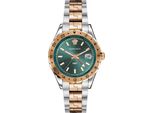 Versace - V11050016 - Orologio Da Polso - Uomo - Cronografo - Quarzo - Hellenyium