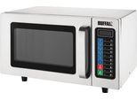 Buffalo Microonde Professionale 25L 1000W Programmabile