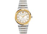 Versace - VEVH00620 - Orologio Da Polso - Donna - Quarzo - Greca Logo