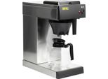 Buffalo Kaffeemaschine Glaskanne 2L