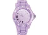 Oozoo Orologio Da Polso Viola Silicone Orologi Da Donna Analogico Al Quarzo UOC4365A
