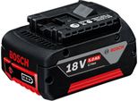 Bosch - Batterie - Li-Ion - 5 Ah (2607337070)