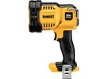Dewalt DCL043-XJ Lampada Da Lavoro A Led Nera, Gialla