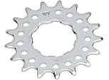 Pignone Single Speed Ssp-Tx 18 Denti, Argento