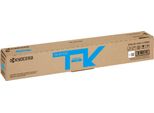 Kyocera TK-8115C Cartuccia Toner 1 Pz Originale Ciano