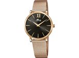 Lotus Orologio Da Donna Smart Casual Elegante Orologio Da Polso In Acciaio Inossidabile Oro Rosa UL18733/2
