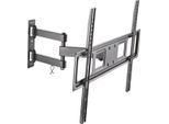 Aisens WT70TSLE-021 Supporto A Parete Girevole / Inclinabile / Livellabile Per Tv 37-70" / Fino A 35Kg"