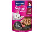 Vitakraft Poesie Deli Sauce Cuori In Bustina 85G