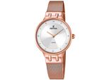 Orologio Festina Da Donna F20599-1 Cyrkonie Oro Rosa
