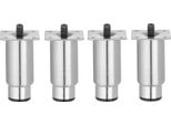Hendi Set Di 4 Piedini Per Frigoriferi E Congelatori, 4 Pz