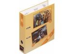 Pagna 50392-15 Pagna Motivordner Zootiere 7,5 Cm Din A4