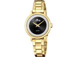 Lotus Orologio Da Donna Classic Elegant Orologio Da Polso In Acciaio Inossidabile Oro UL18893/4