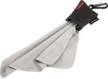 Hama Pocket ReinigungstüCher Polyester Schwarz - Grau 1 StüCk(E) (00005840)