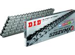 Catena Did X-Ring ZVMX2 Aperta 126 Maglie 525 Grigia Chiusura Rivetto