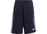 Adidas Pantaloni Essentials 3-Stripes Knit, HY4717, Taglia: 171