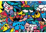 Bluebird Puzzle Il Giardino Di Britt 1000 Pezzi