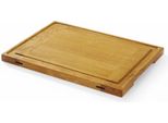 Tagliere In Legno Di Quercia, Hendi, 370X270X(H)20Mm