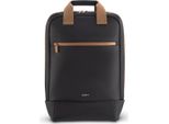 Hama 00222056 Rucksack Beige - Schwarz Recyceltes Polyester (00222056)