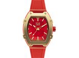 Ice Watch Orologio Da Donna Boliday Rosso E Oro 023320