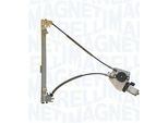 Magneti Marelli 350103133000 - Oe 922186 Regolatore Di Finestrini, Anteriore Sinistro Per 306