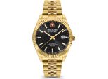 Swiss Military Hanowa - SMWGL0002110 - Orologio Da Polso - Uomo - Automatico - Diligenter