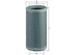 Mahle Lx 425 - Filtro Aria Oe 1444P2 Per Clio Ii, Espace Ii (J), Trafic (P, T, V)