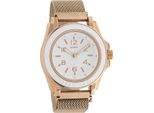 Oozoo Orologio Da Polso In Metallo Oro Rosa Orologi Da Donna Analogici Al Quarzo UOC10738