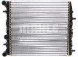 Mahle Cr 454 000S - Oe 5Z0121253 Radiatore, Sistema Di Raffreddamento Motore Per Cordoba (6L), Ibiza (6L), Fabia I (6Y), Fabia Ii (54), Roomster (5J), Polo (6N), Polo (9N)