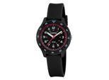 Calypso K5847/4 Orologio Bambino In Gomma Nero