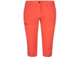 Kilpi Trenta 3/4-Caschi Arancione 42 Frau Arancione 42