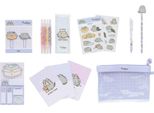 Erik - Premium Zestaw ArtykułóW Papierniczych Pusheen Moments