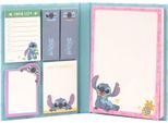 Erik - Notatnik Z Karteczkami Samoprzylepnymi Disney Stitch, Produkt Premium
