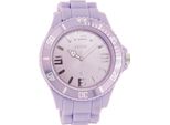 Oozoo Orologio Da Polso Viola Silicone Orologi Da Donna Analogico Al Quarzo UOC4346A