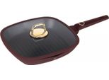 Berlinger Haus Bistecchiera Con Coperchio 28Cm Bh-8037 Leonardo 55451