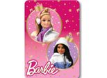 Coperta, Coperta In Pile Per Bambini 100X140Cm Barbie
