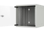 Efb WGB-1004GR.30 Efb 10" WandgehäUse 4HE Tiefe 300Mm 1-Teilig RAL7035"