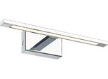 Alter Led 12W Lampada Da Parete Cromata Zuma Line