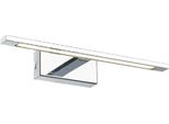Alter Led 20W Lampada Da Parete Cromata Di Zuma Line