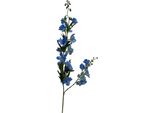 Delphinium Real Touch 105 Cm Blu