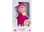 Corolle Miss - Roze Grenadine Pop, 25 Cm