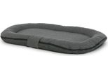 80 X 55 X 10 Cm Cuscino Per Cani Petzzz Antracite Taglia M