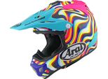 Arai MX-V Evo Casco Stream - Rosa