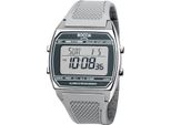 Boccia 3738-01 Orologio Da Polso Digitale Grigio Titanio