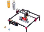 Incisore Laser, Touchscreen Di Facile Utilizzo, Taglio Laser Ad Alta Precisione, Kit Diy MK2 10W 1