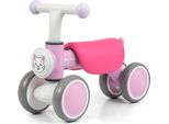 Kinderlaufrad Milly Mally York Rosa