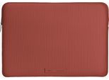 Torba Na Laptopa Uniq Cyprus Ridge Edition Laptop Sleeve 14" In Neoprene Resistente All'acqua Czerwony"