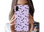 Custodia Per Samsung Galaxy A07 4G - Modelli Alla Moda Forchette Cuori Cartone Cocard