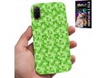 Custodia Per Samsung Galaxy A07 4G - Modelli Da Giochi Pixel Pixels Backplates