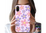 Custodia Per Samsung Galaxy A07 4G - Margherite Colorate, Margherita, Fiori