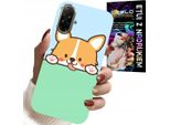 Custodia Per Samsung Galaxy A07 4G - Cover Con Motivi Fiabeschi Di Cani Carini